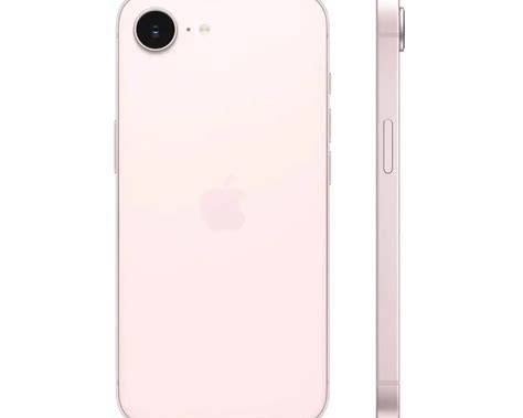 Apple iPhone 17e / 256GB – Soft Pink - 2