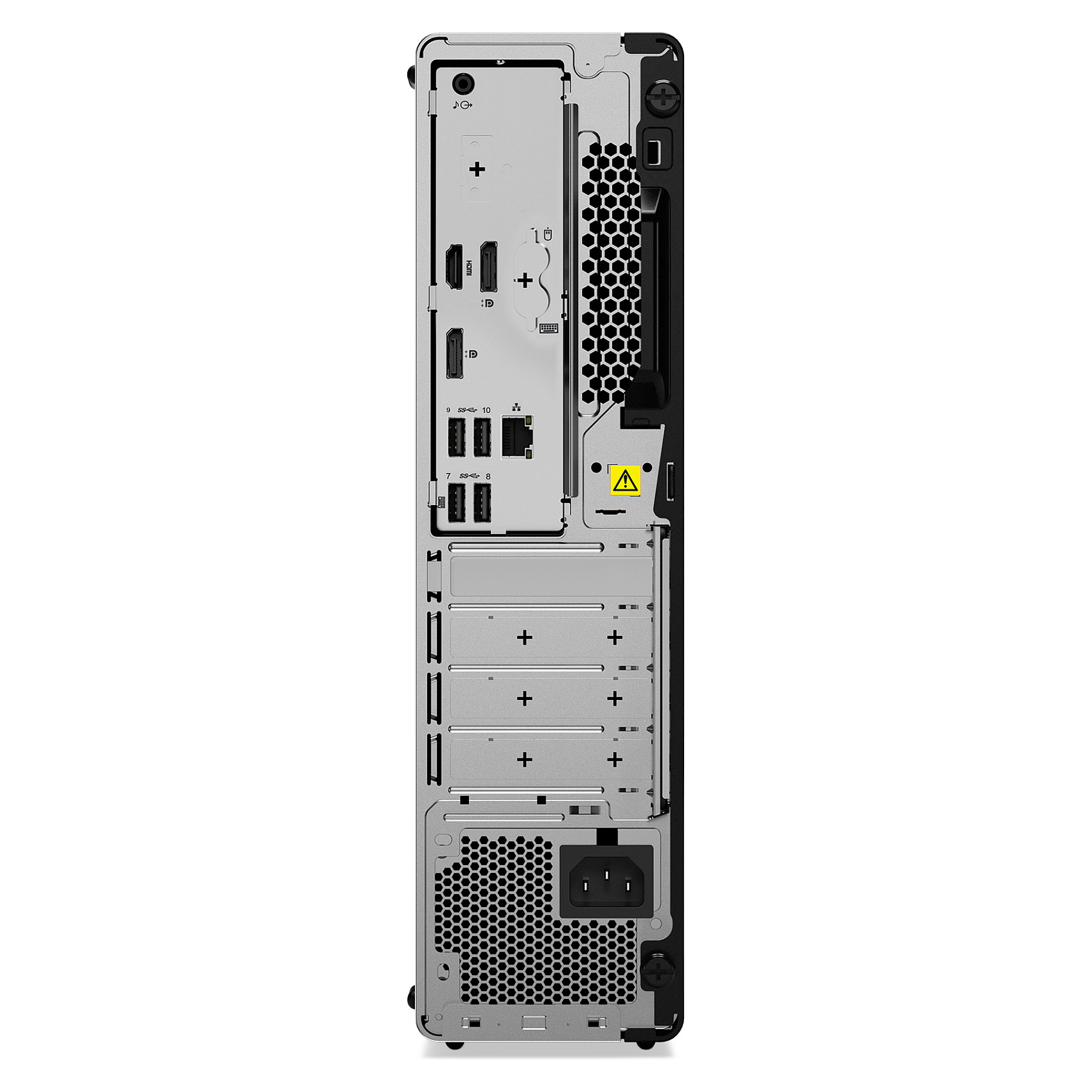 Kompjuter Lenovo ThinkCentre M90s Gen 4 / i5-13400 / 16GB DDR5 / 512GB / Intel Graphics - Zezë - 6