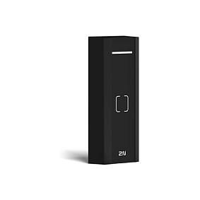 Njësi Kontrolli të Aksesit 2N Access Unit M, RFID 13.56 MHz, NFC, kabllo Ethernet 3 m, PoE - Zezë - 2