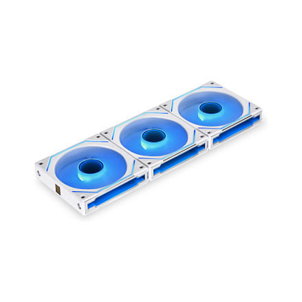 Ftohës për Kasë Lian Li UNI SL-Infinity / 120mm / 2100 RPM / ARGB / PWM – Bardhë