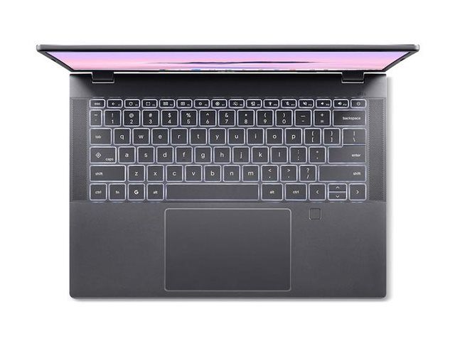 Laptop Acer Chromebook Plus 514 CBE594-2-TCO-373B / Core 3 100U / 8GB LPDDR5 / 256GB / 14" WUXGA IPS 60Hz / Intel Graphics - Hiri - 3