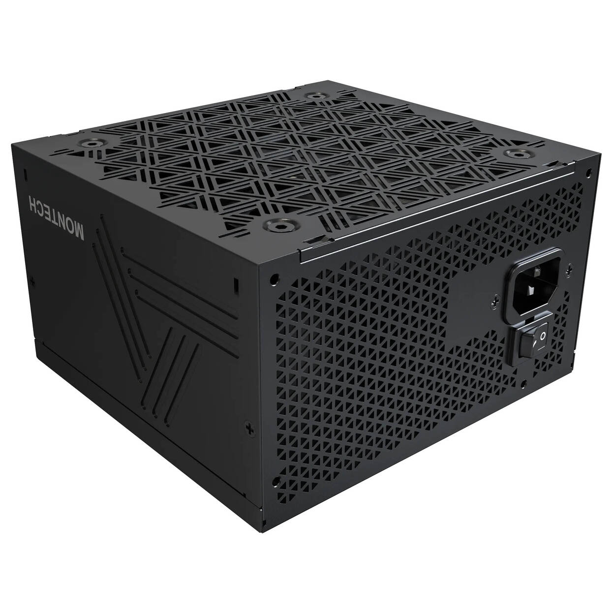 Furnizues Energjie Montech BETA 2 / 650W / 80 PLUS Bronze / ATX 3.1 - Zezë - 2