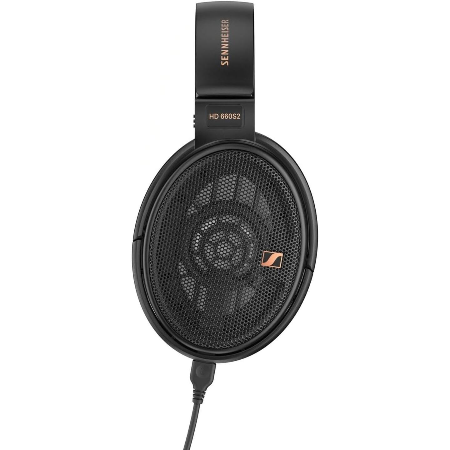 Kufje me kabllo EPOS Sennheiser HD 660S2 / Stereo / 38mm / 300 Ohm / Open-Back / 8–41.500 Hz - Zezë - 3