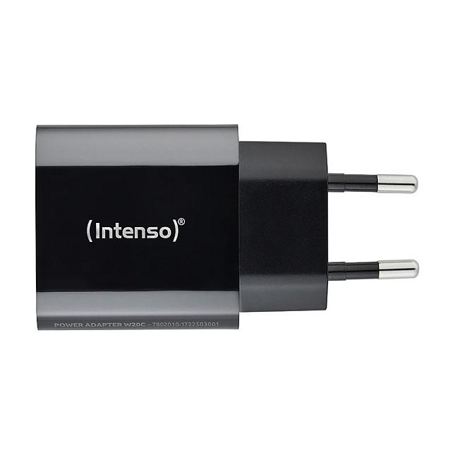Adapter Intenso W20C / USB-C / 20W / PD 3.0 / PPS / QC 4.0 - Zezë - 10