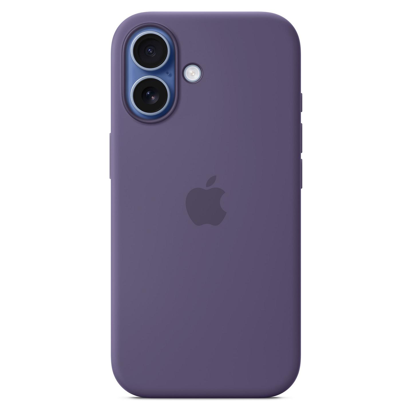 Aksesor për Telefon Apple / iPhone 17 / Silicone / MagSafe - Vjollcë - 3