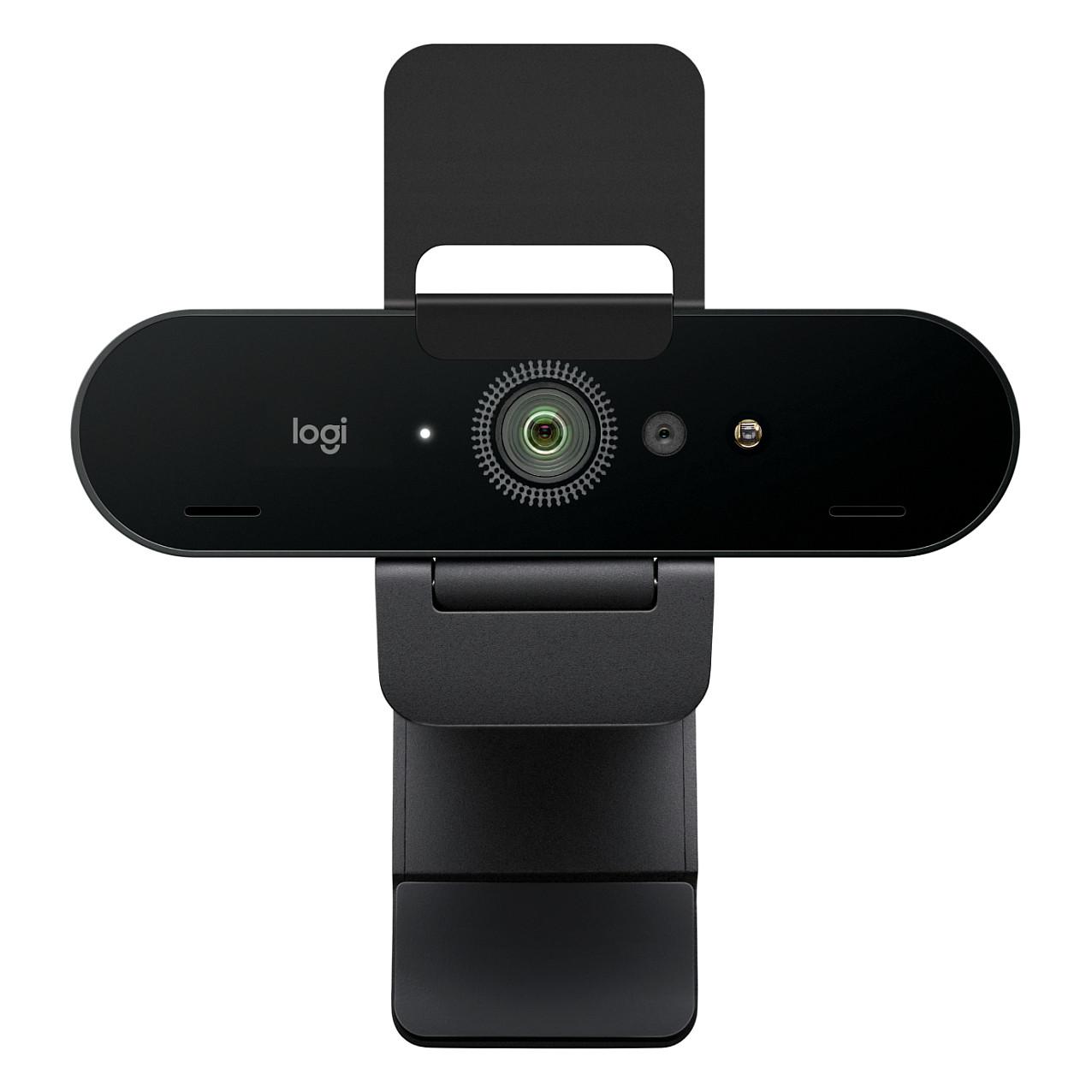 Webcam Logitech BRIO Stream / 960-001390 / 4K UHD 4096 × 2160 / USB / 90° / 60 fps – Zezë - 4