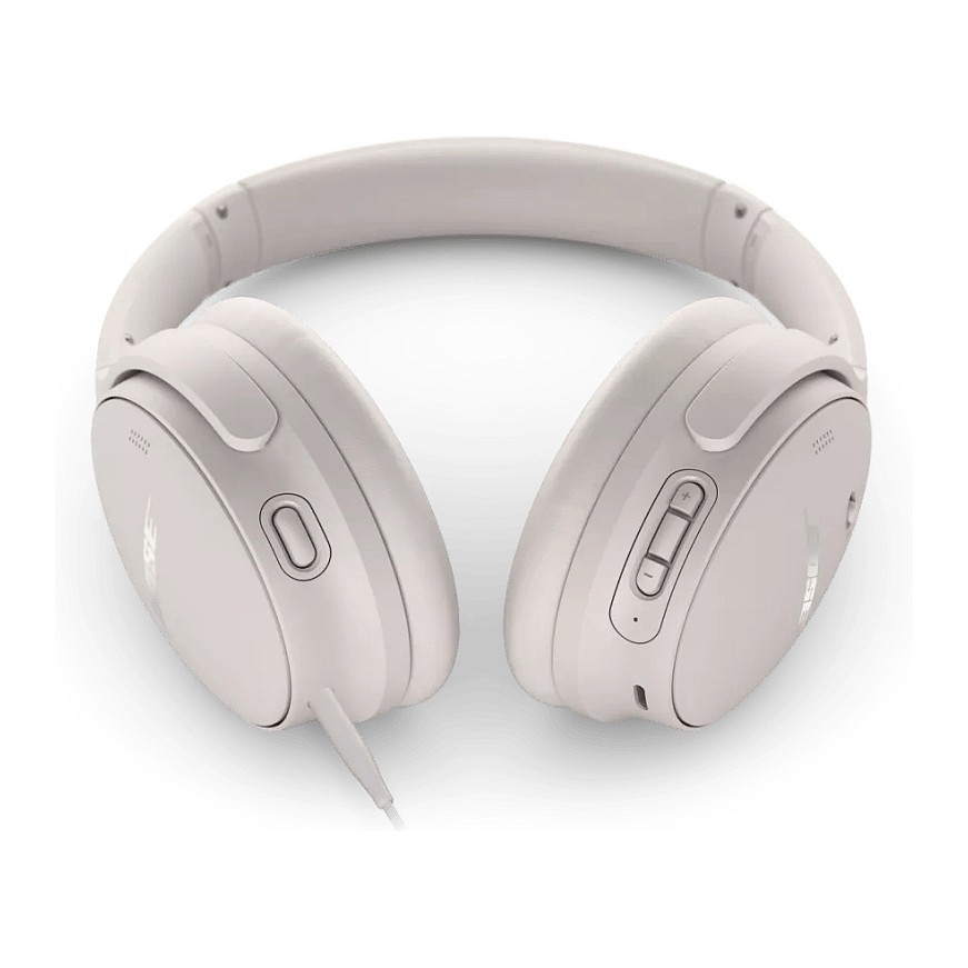 Kufje pa kabllo Bose QuietComfort / Bluetooth 5.1 / ANC / Mikrofon - Bardhë - 4