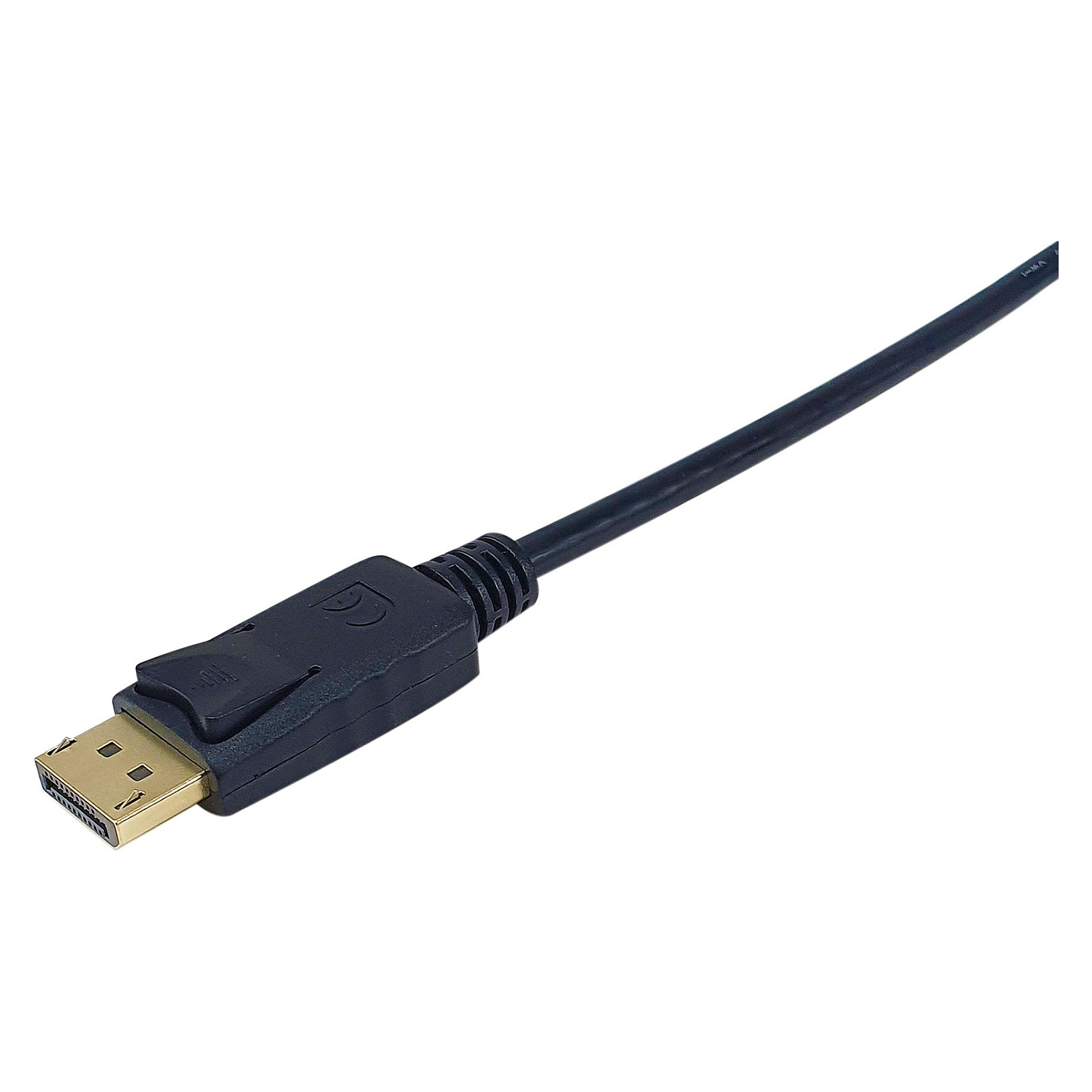 Kabllo DisplayPort EQUIP 133442 / DisplayPort 1.4 / 2m / 8K 60Hz / 4K 120Hz - Zezë - 3
