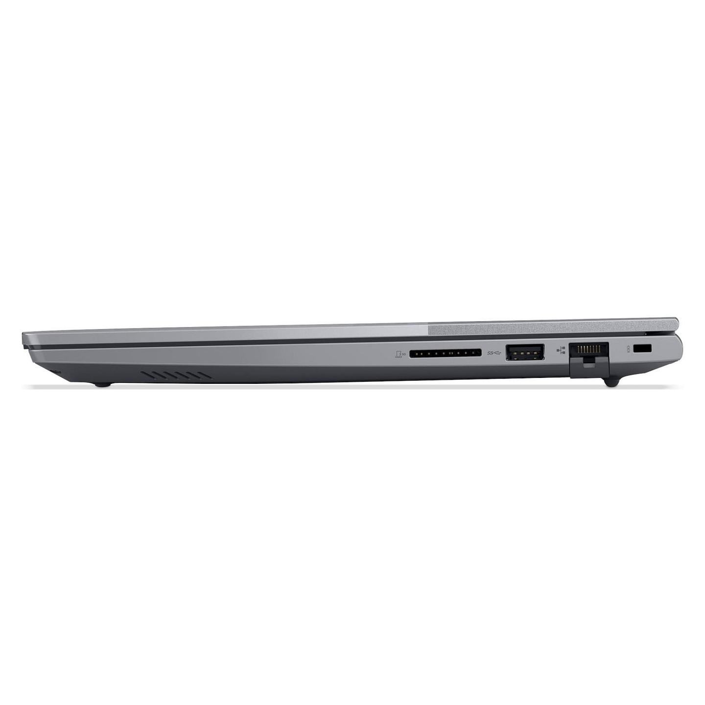 Laptop Lenovo ThinkBook 14 G9 IRL, Core 5 210H, 16GB DDR5, 512GB, 14" WUXGA IPS 60Hz, Intel Graphics - Hiri - 9
