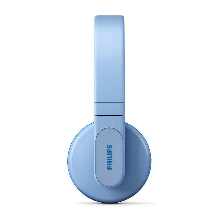 Kufje pa kabllo Philips TAK4206 / Bluetooth 5.0 / 32mm / 28 orë / 85dB / USB-C - Blu - 4