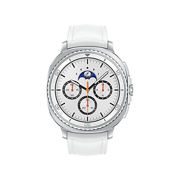 Orë e Mençur Samsung Galaxy Watch 8 Classic 46mm / Super AMOLED 1.3" / 2GB / 64GB / Bluetooth / Monitorim Shëndeti & Sportive - E Zezë - 2
