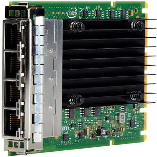 Kartë Rrjeti për Server HPE Broadcom BCM5719 / 4x 1Gb BASE-T / OCP 3.0 / PCIe Gen2