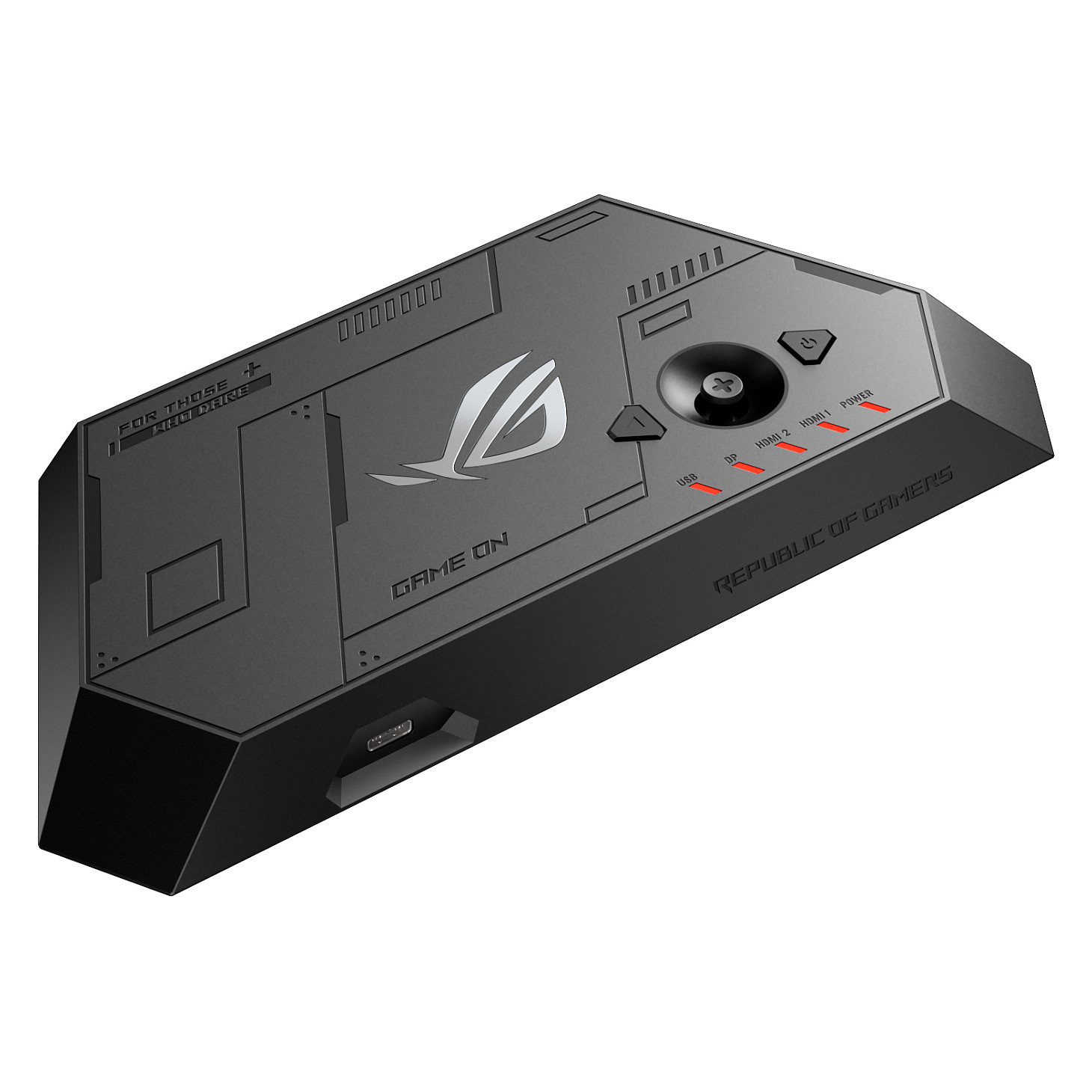 Syze AR ASUS ROG XREAL R1-N / Micro OLED / 1920 x 1080 / 240Hz / USB Type-C - Zezë - 3