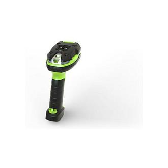 Skaner Barkodesh Zebra LI3678-ER / 1D / Linear Imager / USB + Wireless / IP65/IP67 - Zezë/Gjelbër - 2