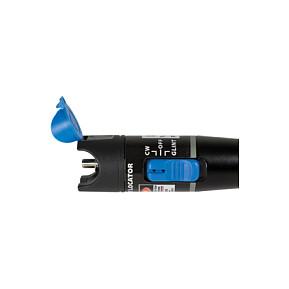 Testues për Fibra Optike LogiLink WZ0049 LWL Fiber Checker 10mW - 2