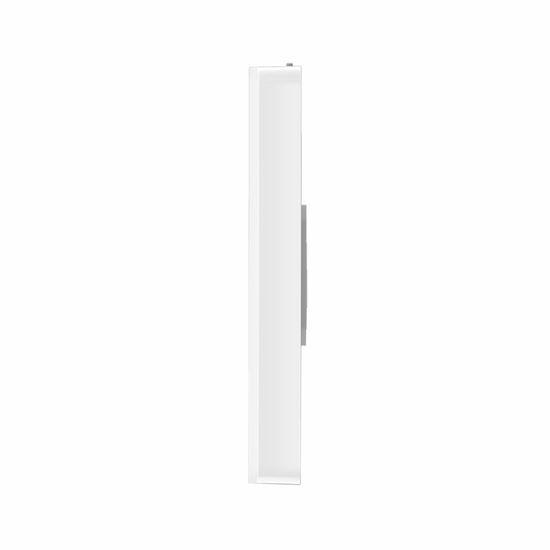TP-Link EAP615-Wall, Wall Plate Access Point, AX1800, Wi-Fi 6, 4x Gigabit, Dual-Band, PoE – Bardhë - 2