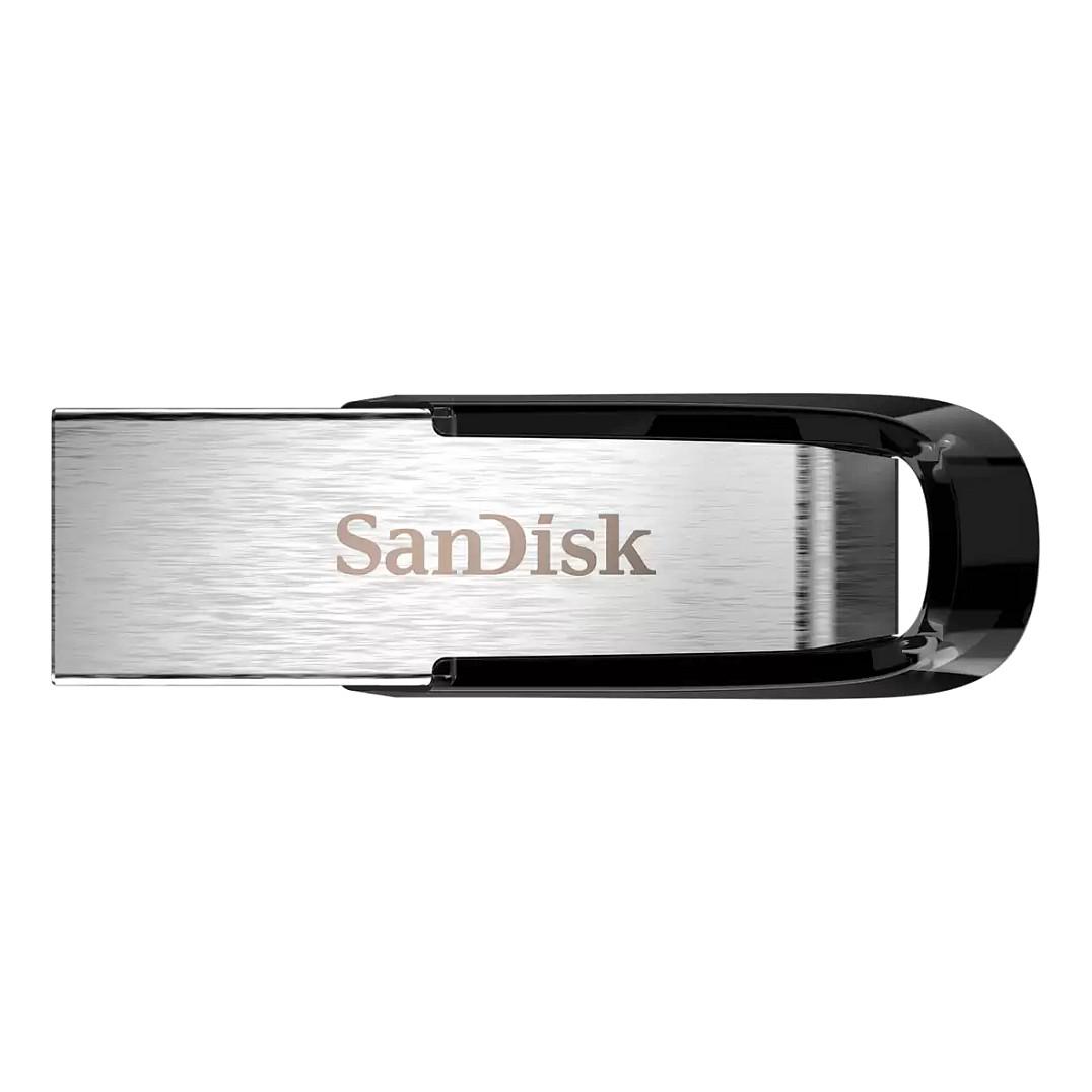 USB Flash Drive SanDisk Ultra Flair / 1TB / USB Type-A / USB 3.2 Gen 1 - Argjend