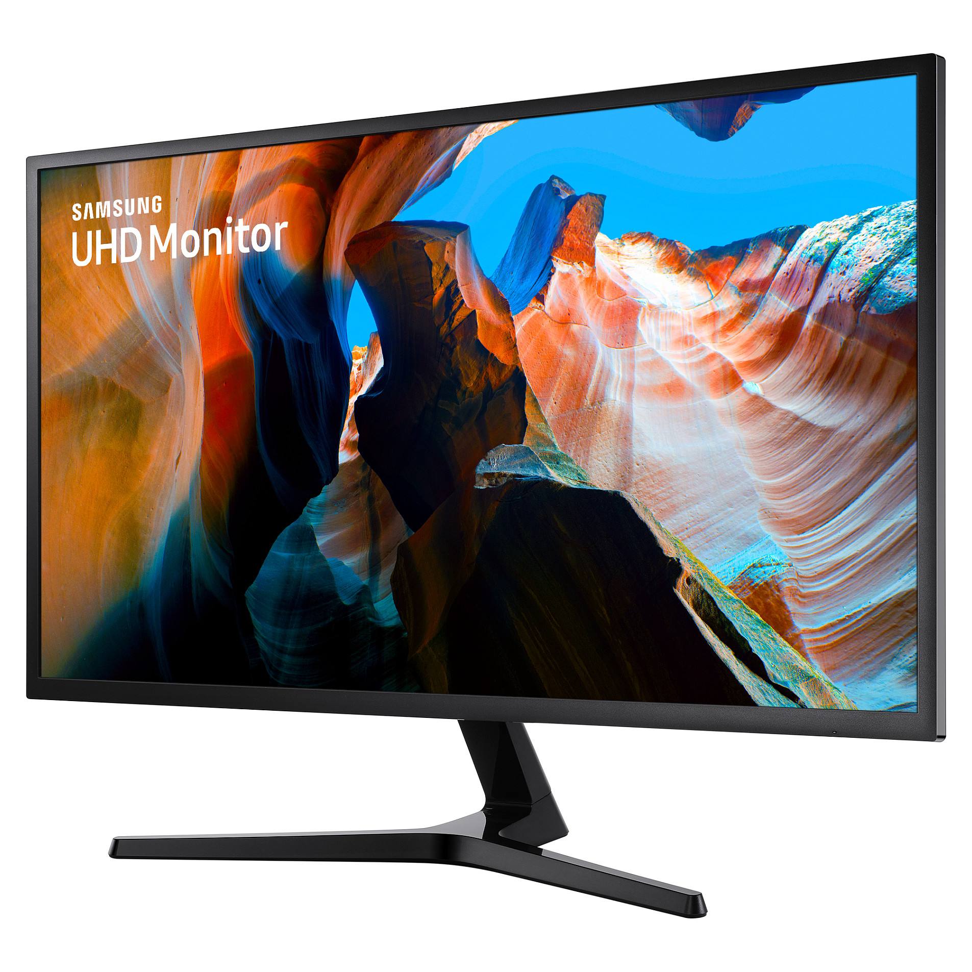 Monitor Samsung UJ59 / 32" / 4K UHD VA / 60Hz / 4ms / HDMI+DisplayPort - Hiri - 3