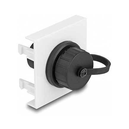 Adapter DeLOCK 81410 / Easy 45 / USB Type-A Femër / USB 3.2 Gen 1 / 5Gbps – Bardhë - 2