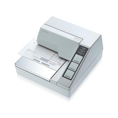 Printer Termal Epson TM-U295, Dot Matrix, 7-Pin, 2.1lps, RS-232 - Bardhë - 4