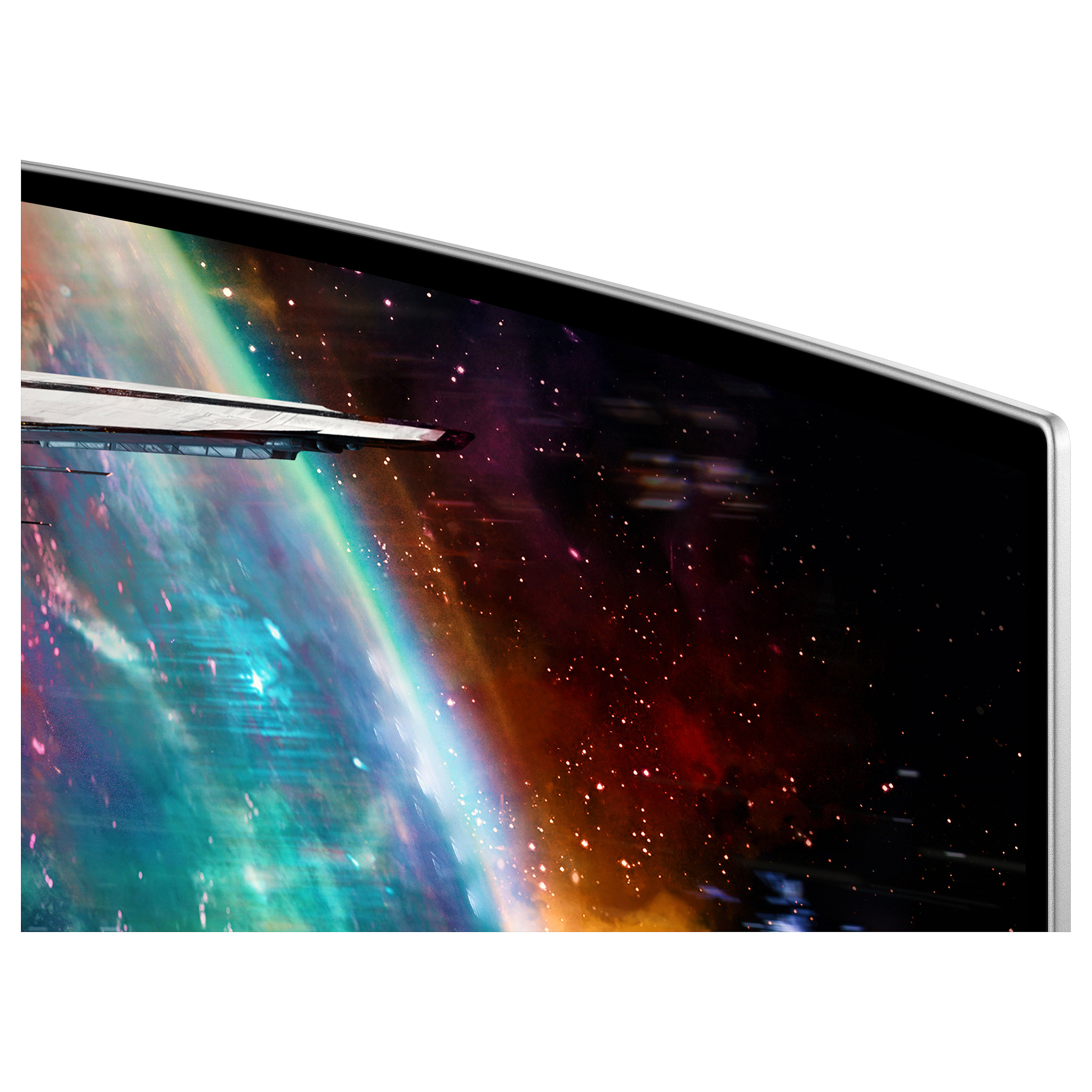 Monitor Gaming Samsung Odyssey OLED G9 (G95SC) / 49" / Dual QHD QD-OLED Curved / 240Hz / 0.03ms / USB-C+HDMI+DP+USB - Zezë - 8