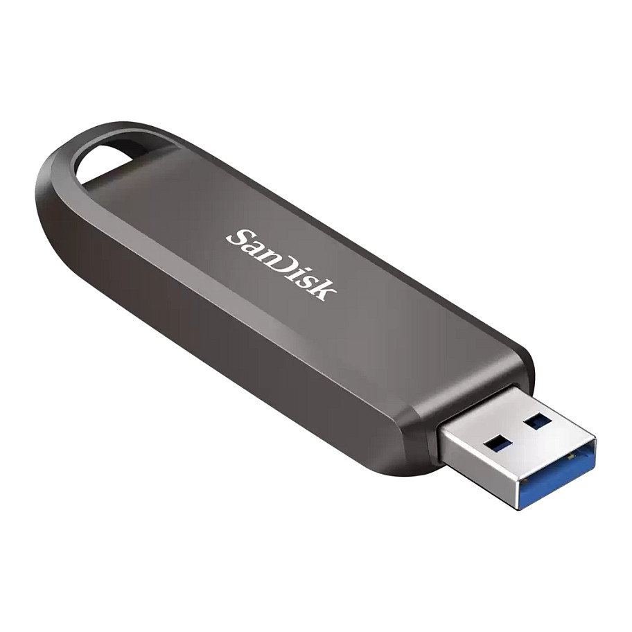 USB Flash Drive SanDisk Extreme PRO USB-A / 128GB / USB Type-A / USB 3.2 Gen 1 - Zez - 2