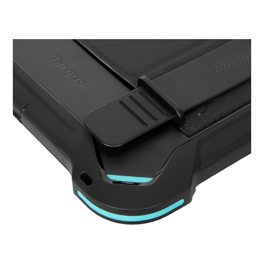 Case për Tablet Targus SafePort Rugged Max THD929GL, iPad 10.9", iPad A16, MIL-STD-810G, Kickstand - Transparent - 10