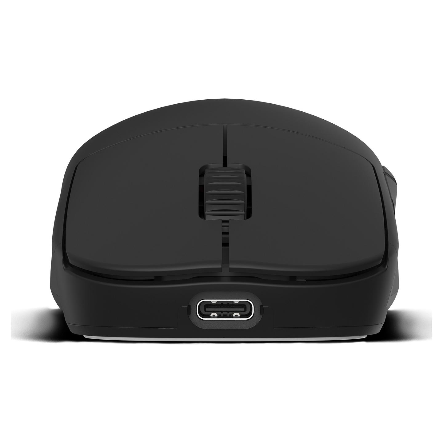 Maus Gaming Endgame Gear OP1w 4k v2, Wireless, 30000DPI, 4000Hz, PixArt PAW3950 U+1F95A, 7 Butona, 2.4GHz - Zezë - 7