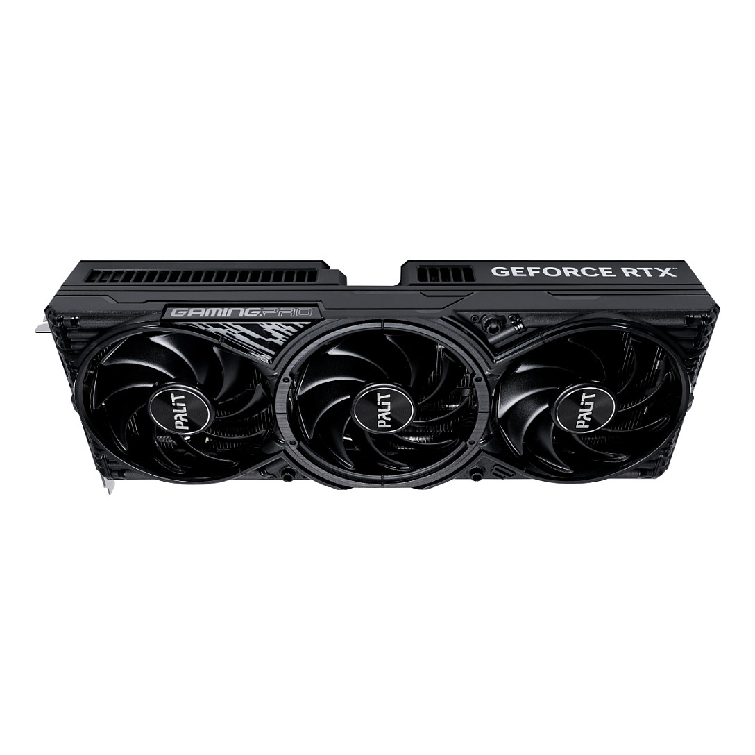 Kartelë Grafike NVIDIA GeForce RTX 5080 / 16GB GDDR7 / 256-bit / Palit GamingPro OC - 2