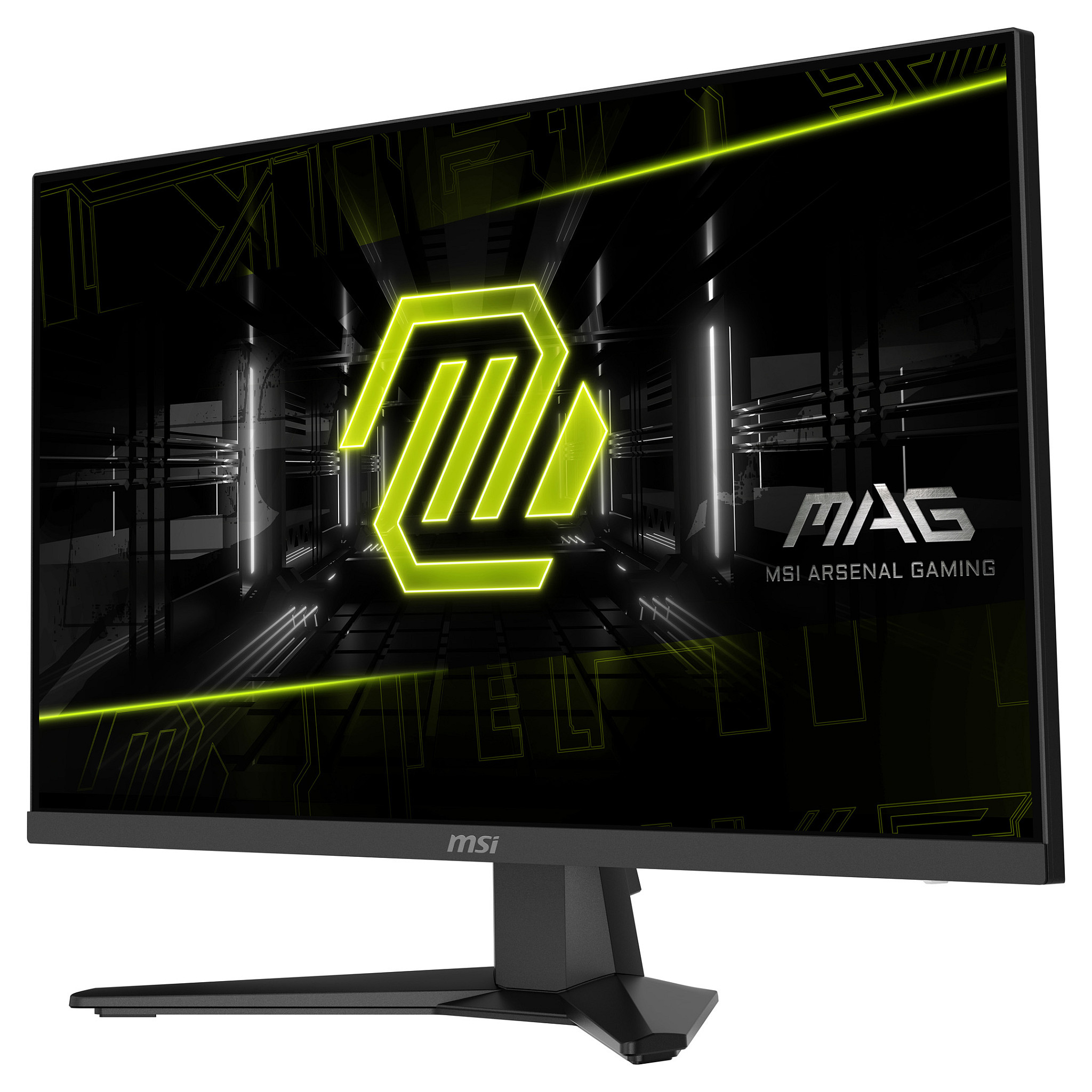 Monitor Gaming MSI MAG 274QF X24 / 27" / WQHD Rapid IPS / 240Hz / 0.5ms / HDMI+DisplayPort - Zezë - 12