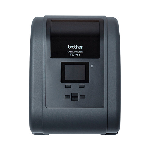 Printer Industrial RFID Etiketash Brother TJ-4021TNR / Direct Termal & Transfer Termal / 203 DPI / Wi-Fi, Bluetooth, Ethernet, USB & RS-232 – Zezë - 2