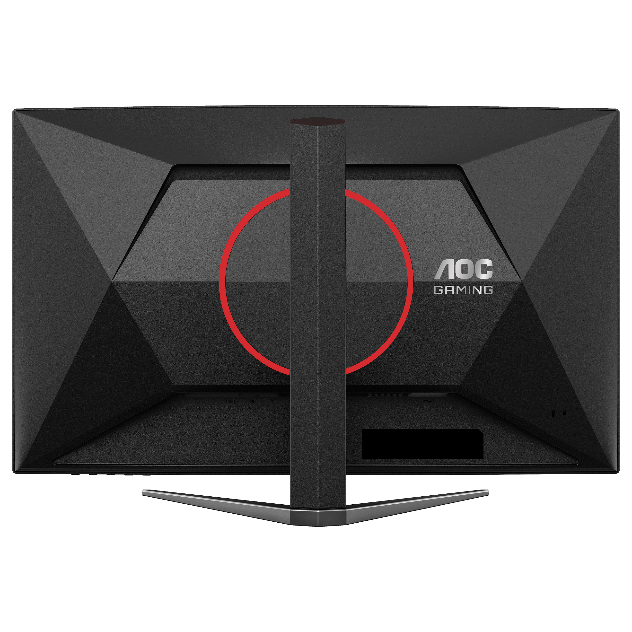 Monitor Gaming AOC G4 C27G4Z2 / 27" / Full HD VA Curved / 240Hz / 1ms / - Zezë+Kuqe - 20