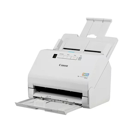 Skaner Canon / imageFORMULA RS40 / A4 / Document Scanner with ADF / Duplex / 40 ppm / USB 2.0 - Bardhë - 4