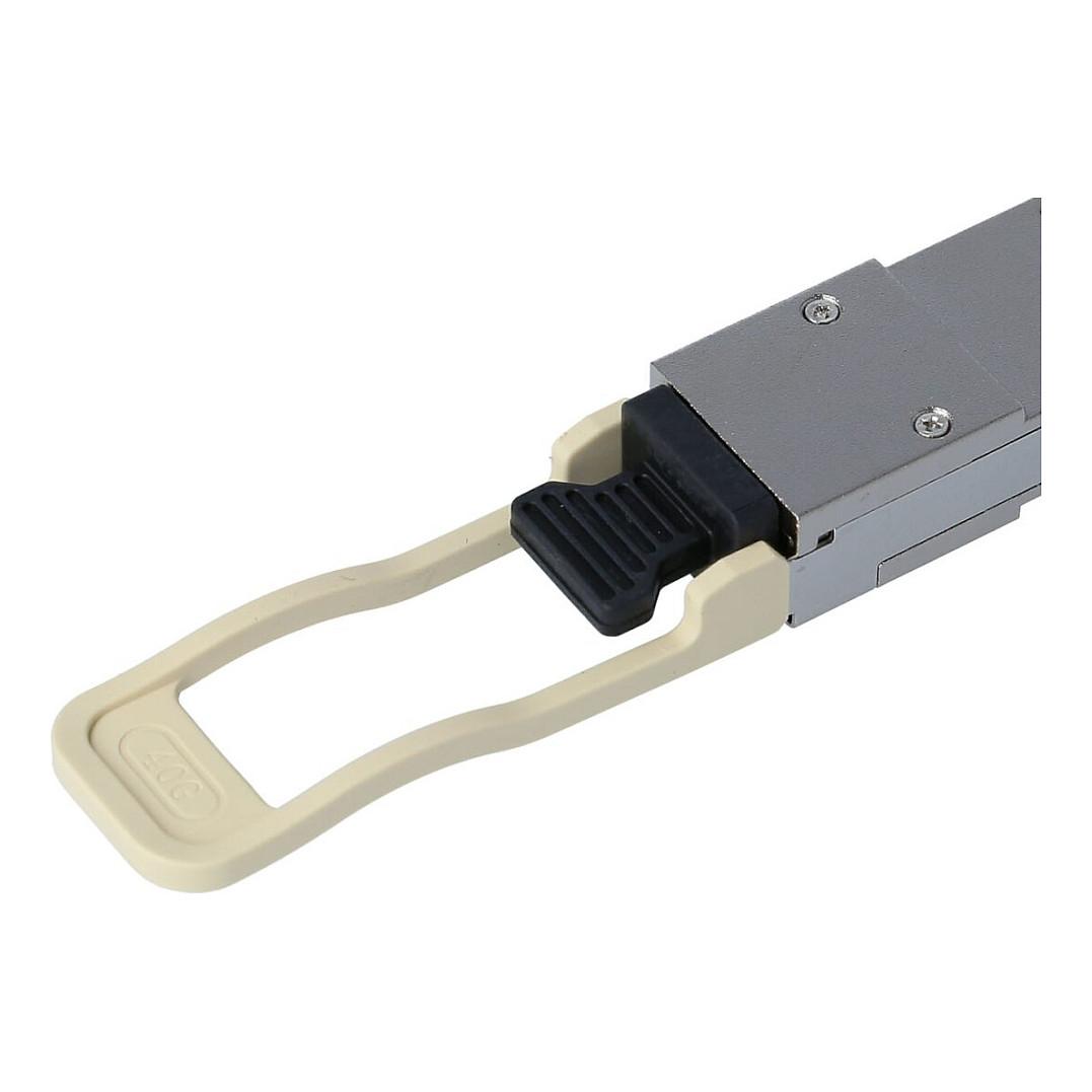 Transceiver BlueOptics QSFP-40G-SR-BO, 40 Gbps, MPO, 850 nm, 150 m - Hiri - 5