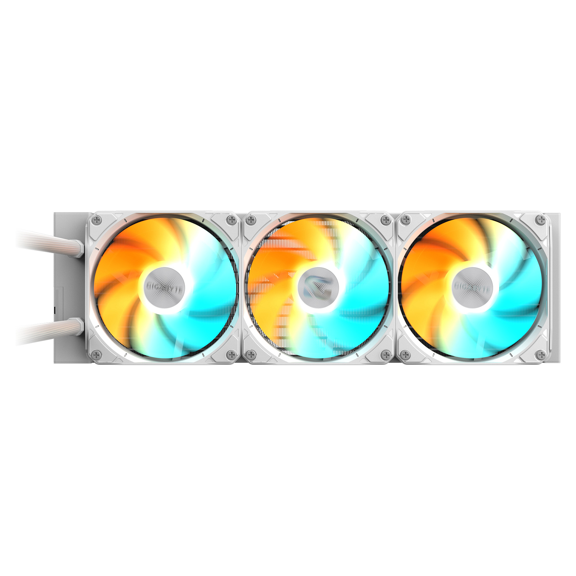 Ftohës për Procesor Gigabyte GAMING 360 ICE / 360mm / AIO / ARGB – Bardhë - 3