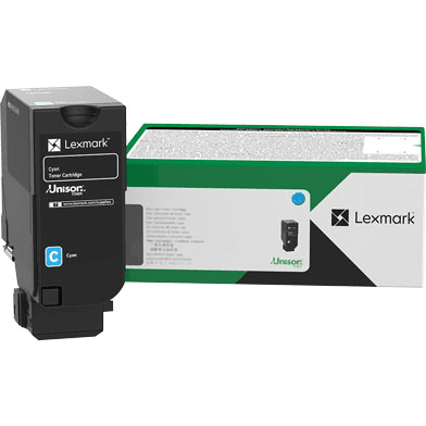 Toner Lexmark 71C2HC0 / 10.500 faqe – Blu
