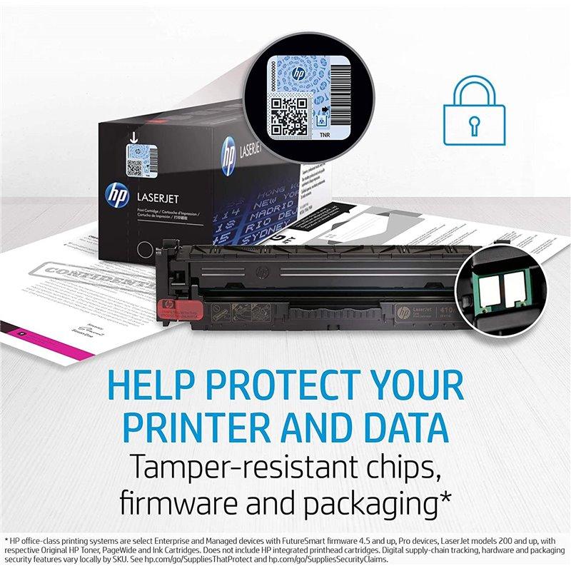 Toner HP 26X / CF226XD / 2x9.000 faqe – Zezë - 5