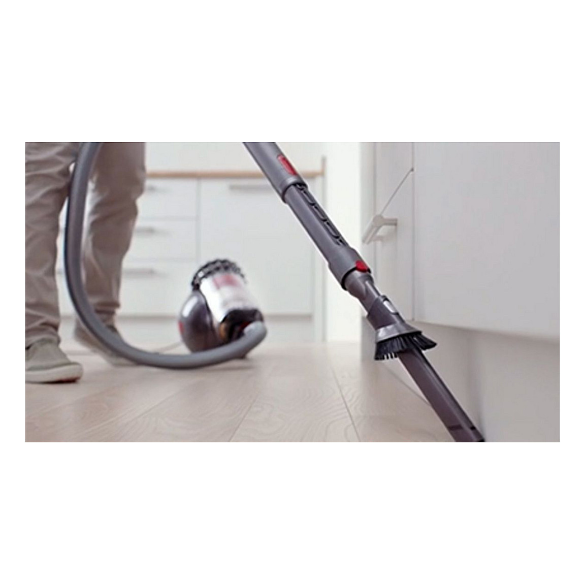 Fshesë me Vakum Dyson Big Ball Absolute 2 – Nikeli - 2