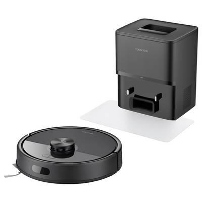 Fshesë robotike Roborock Q7 TF+ / 10000Pa - Zezë - 3