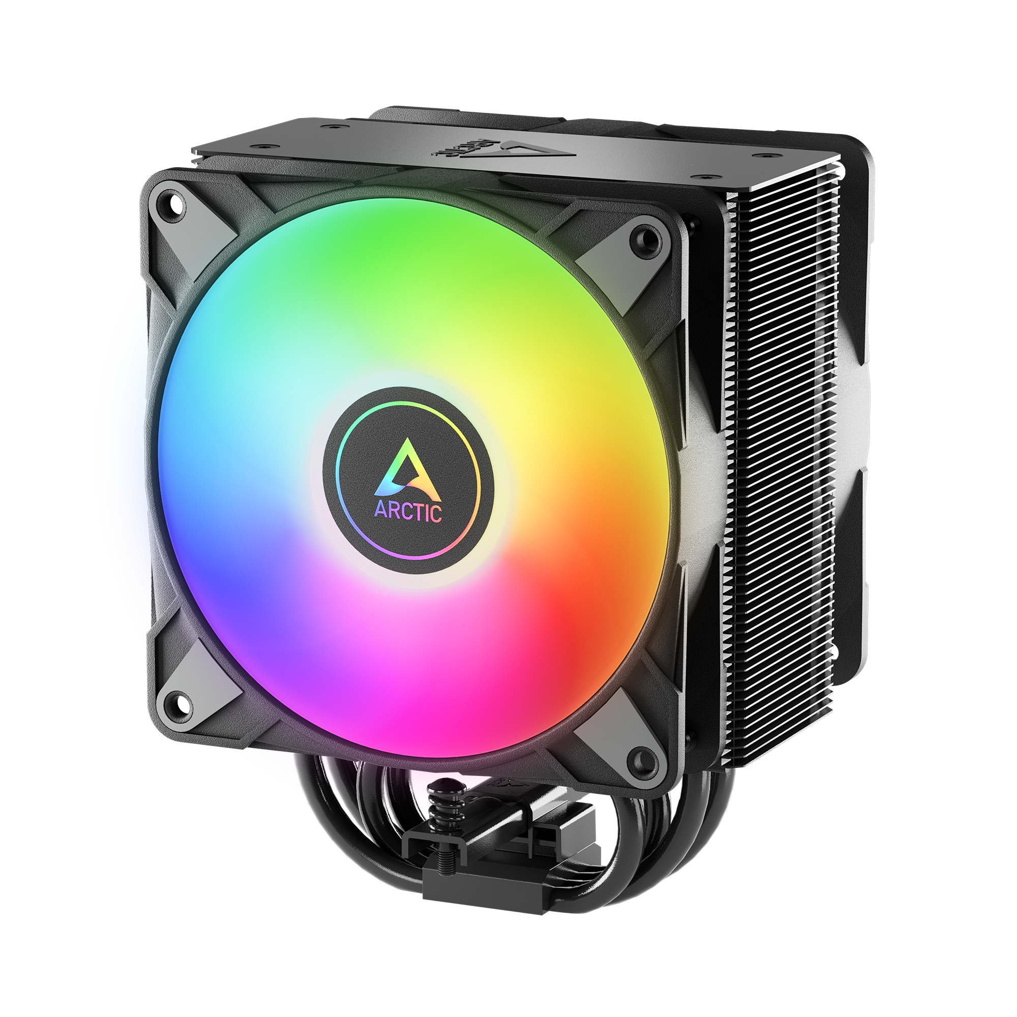 PRO K Cooler Arctic Freezer 36-S A-RGB Black