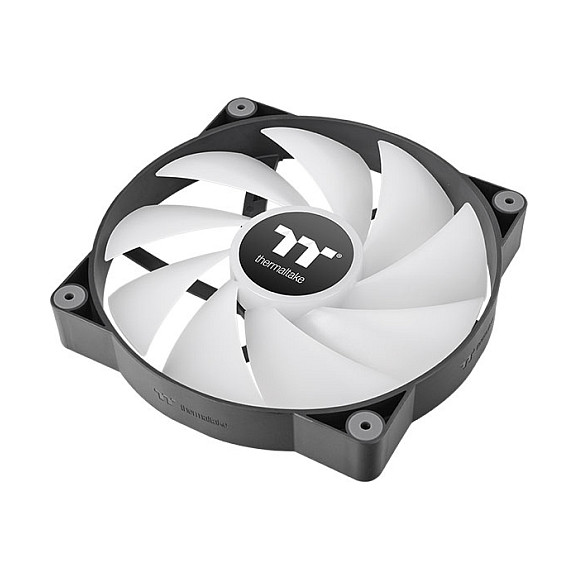 Ftohës për Kasë Thermaltake CT200 / 200mm / 500-900 RPM / ARGB / PWM – Zezë - 3