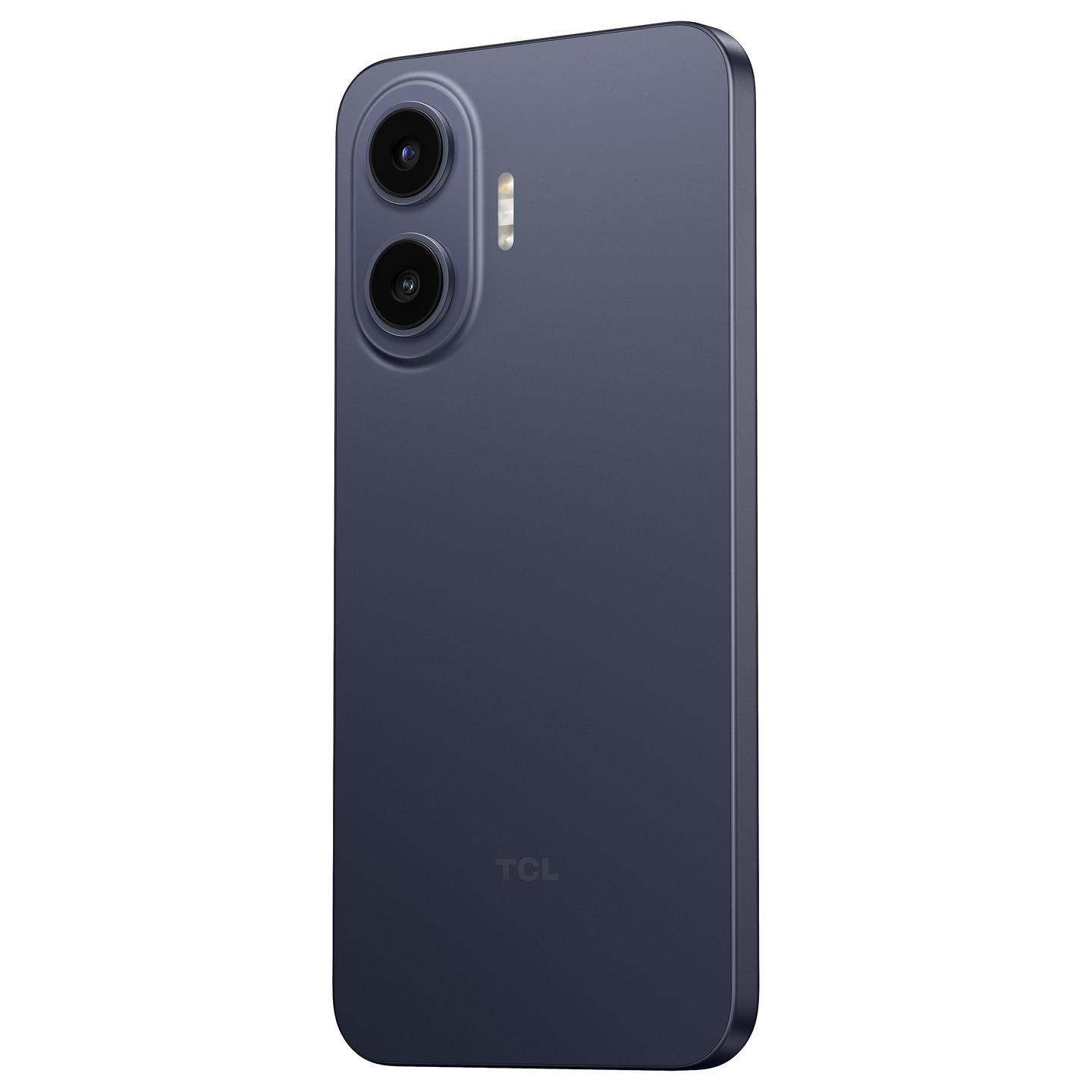 Telefon TCL P80 Pro, 8GB, 256GB, 5G, Dual SIM - Blu - 3