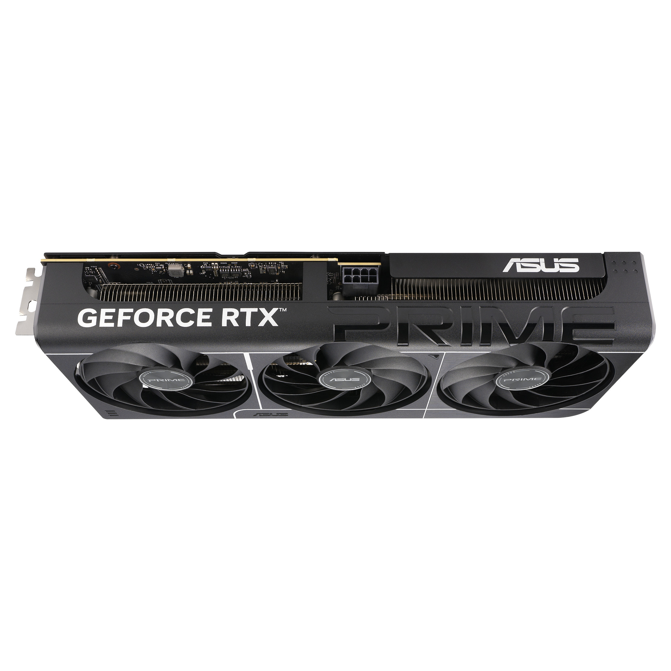 Kartelë Grafike NVIDIA ASUS PRIME-RTX5060TI-O8G / GeForce RTX 5060 Ti / 8GB GDDR7 / 128-bit / PCIe 5.0 / OC - Zezë - 6