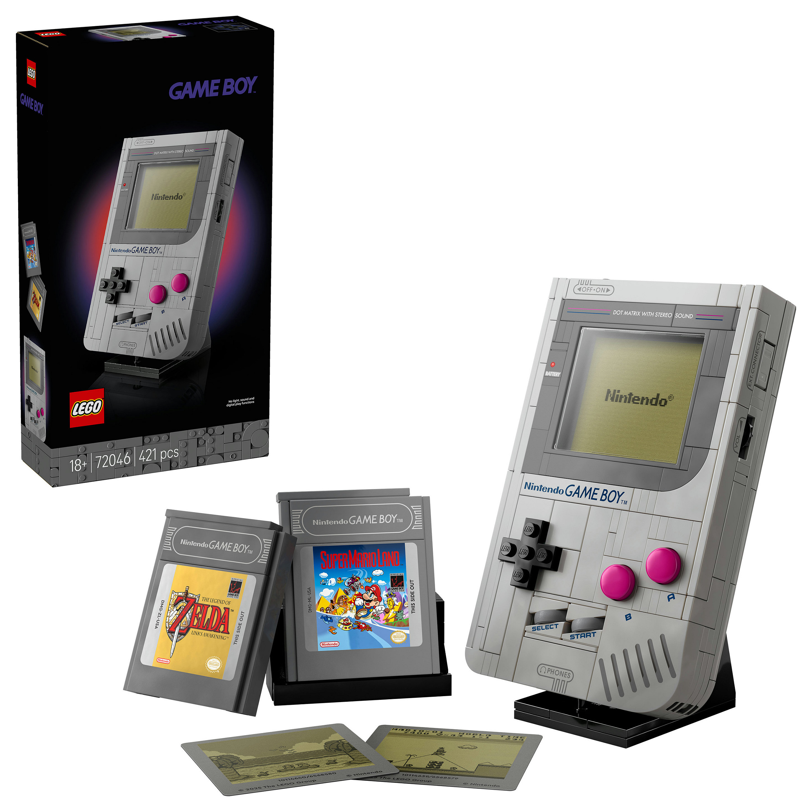 LEGO Super Mario Game Boy - 15