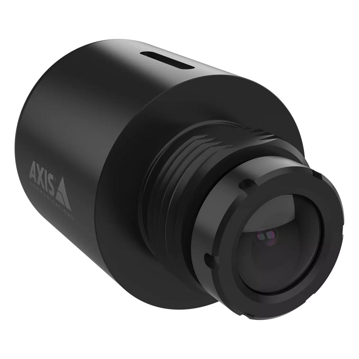 Njësi Sensori për Kamera Sigurie Axis F2105-RE, 1080p, 3.1 mm, 108°, M12, 8 copë - Zezë - 3
