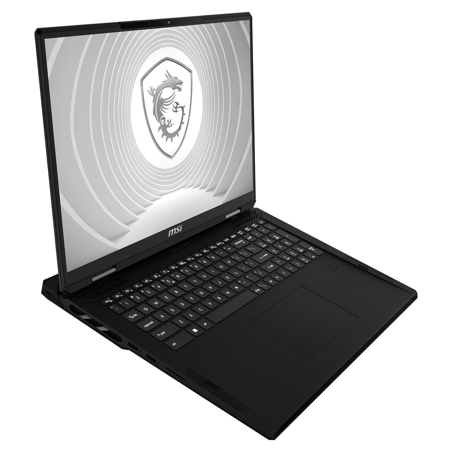 Laptop MSI CreatorPro X18 HX A14VKSG-025FR, Core i9-14900HX, 64GB DDR5, 2TB, 18" WQUXGA Mini LED 120Hz, RTX 3500 Ada 12GB - Hiri - 13