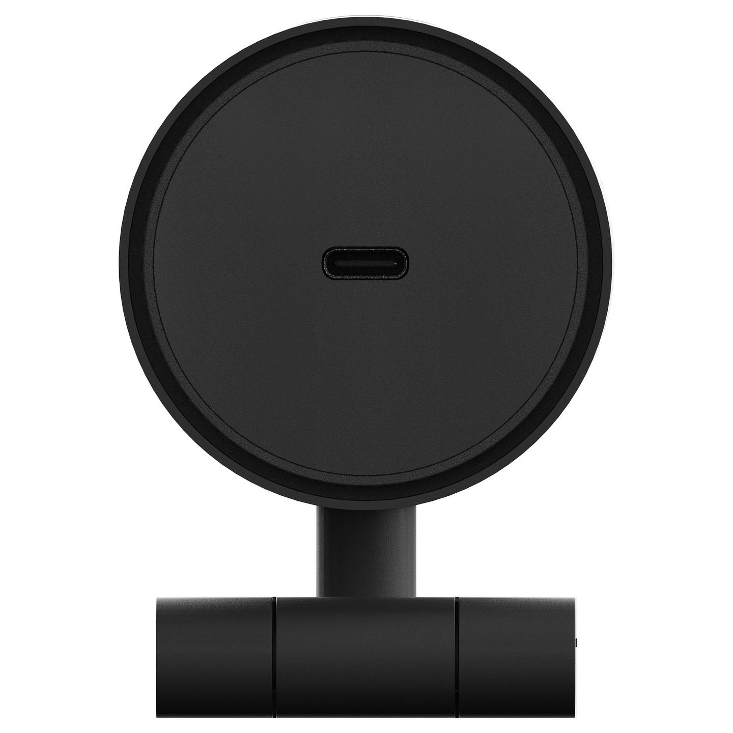 Webcam iiyama / 4K UHD / 8.46 MP / 120° / Zoom Digjital 5× / Auto-Framing / 2 Mikrofonë - Zezë - 7