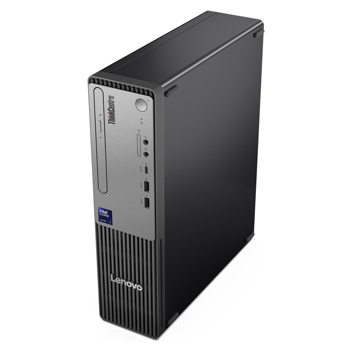 Kompjuter Lenovo ThinkCentre neo 50s G6, Ultra 5 225, 16GB DDR5, 512GB, Intel Graphics - Zezë - 4