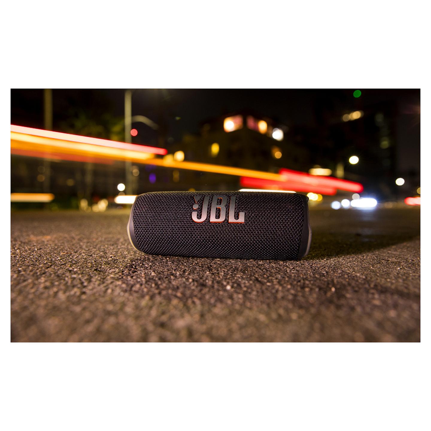 Altoparlant JBL Flip 6, 30W, Bluetooth 5.1, IP67, USB-C - Zezë - 8