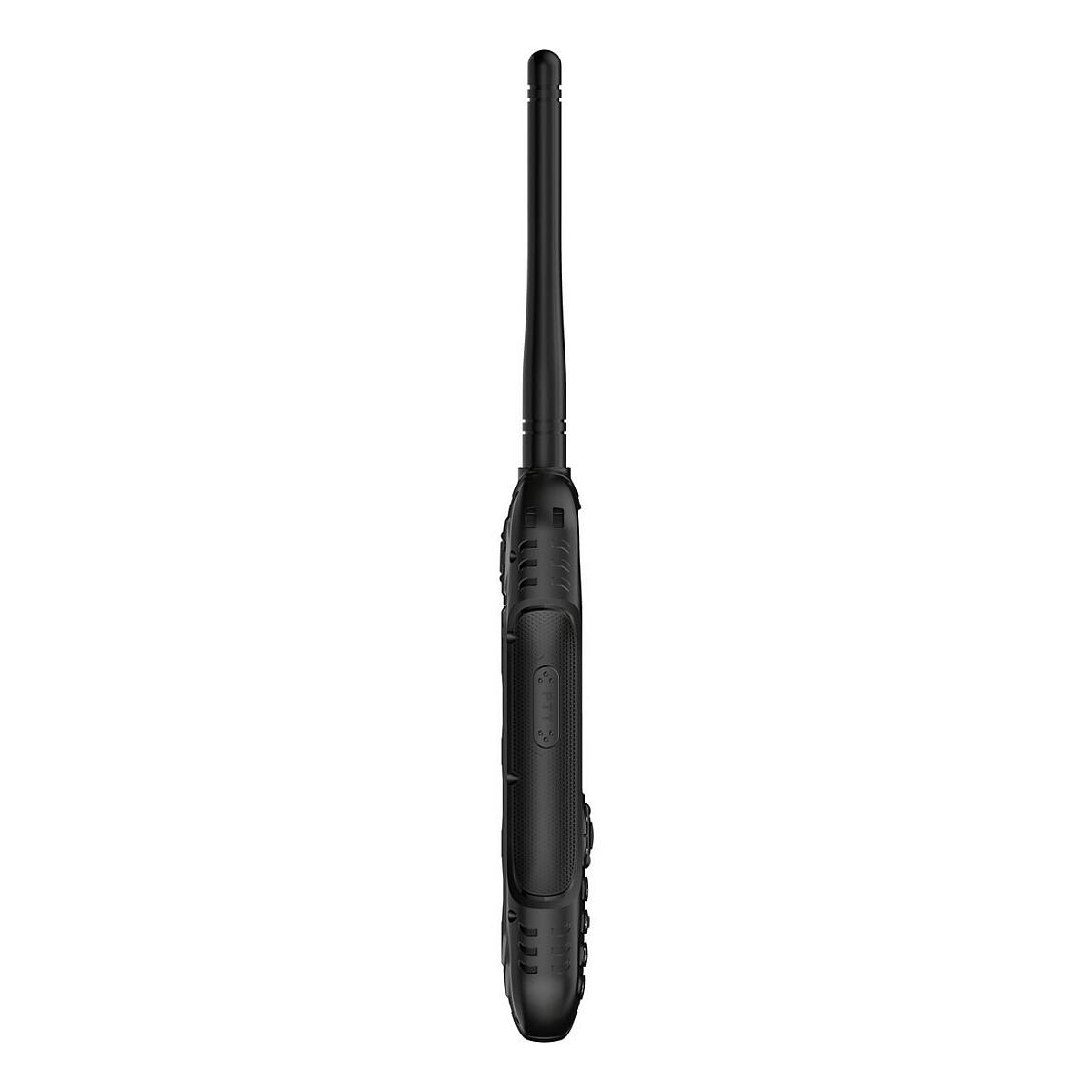Telefon i Thjeshtë Gigaset GLX8 Active, 4G, Dual SIM, 2.4" LCD, 2500mAh, IP68, Push-to-Talk - Zezë - 8